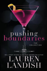 Pushing Boundaries - Lauren Landish (2023)
