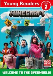 Minecraft Movie: Reader 1 - Mojang AB (2025)