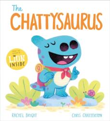A DinoFeelings Book: The Chattysaurus (2024)
