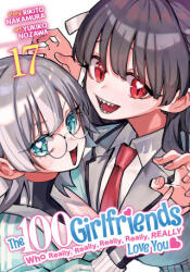 The 100 Girlfriends Who Really, Really, Really, Really, Really Love You Vol. 17 - Rikito Nakamura, Yukiko Nozawa (2026)
