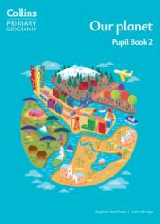 Collins Primary Geography Year 2 Pupil book - Stephen Scoffham, Colin Bridge (2024)
