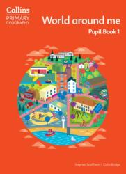 Collins Primary Geography Year 1 Pupil book - Stephen Scoffham, Colin Bridge (2024)