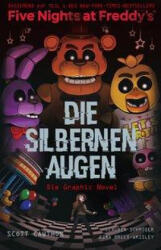 Five Nights at Freddy's: Die silbernen Augen - Die Graphic Novel - Claudia Schröder, Kira Breed-Wrisley (2020)