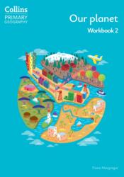 Collins Primary Geography Year 2 Workbook - Fiona Macgregor (2024)