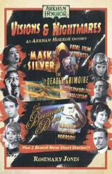 Visions & Nightmares - Rosemary Jones (2025)