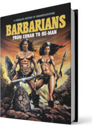 Barbarians, from Conan to He-Man - Gaillard (2024)