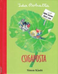 Csigaposta (ISBN: 9789639338272)