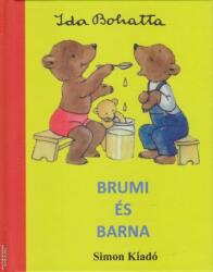 Brumi és Barna (ISBN: 9789639338005)