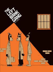 Left Bank Gang - Jason (ISBN: 9781560977421)