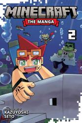 Minecraft: The Manga, Vol. 2 (ISBN: 9781974747153)