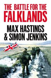 The Battle for the Falklands (ISBN: 9781529047806)