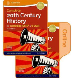 Complete 20th Century History for Cambridge IGCSE (ISBN: 9780198427674)