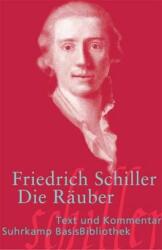 Die Räuber (ISBN: 9783518188675)