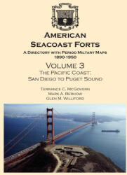 American Seacoast Forts - Mark A Berhow, Glen M Williford (ISBN: 9780974816784)
