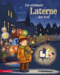 Die schönste Laterne der Welt (ISBN: 9783219118131)