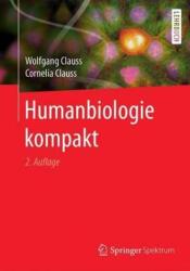Humanbiologie kompakt (ISBN: 9783662558492)