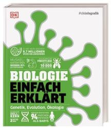 #dkinfografik. Biologie einfach erklärt (ISBN: 9783831048205)