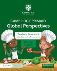 Cambridge Primary Global Perspectives Teacher's Resource 4 with Digital Access - Adrian Ravenscroft, Thomas Holman (ISBN: 9781009325677)