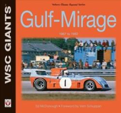 Gulf-Mirage 1967-1982 (ISBN: 9781787111752)