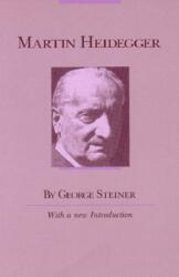 Martin Heidegger (ISBN: 9780226772325)