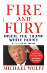 Fire and Fury (ISBN: 9781250305756)