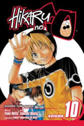 Hikaru no Go, Vol. 10 - Yumi Hotta, Takeshi Obata (ISBN: 9781421510675)