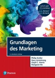 Grundlagen des Marketing (ISBN: 9783868944235)