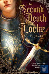 A doua moarte a lui Locke (ISBN: 9780356524894)