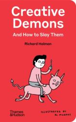 Creative Demons and How to Slay Them (ISBN: 9780500029626)