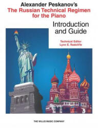 Russian Technical Regimen - Introduction and Guide - Alexander Peskanov, Alexander Peskanov (2005)
