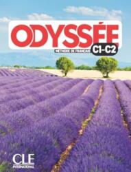 Odyssée niveau C1&C2 élève - Praca zbiorowa (ISBN: 9782090356151)