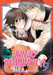 JUNJO ROMÁNTICA 9 - SHUNGIKU NAKAMURA (2017)