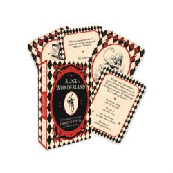 Alice in Wonderland - A Card and Trivia Game (2023)