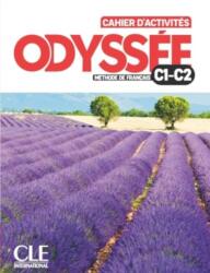 Odyssee C1/C2 ćwiczenia do języka francuskiego (ISBN: 9782090356168)