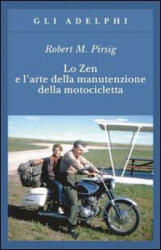 Lo zen e l'arte della manutenzione della motocicletta (2008)