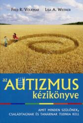 Az autizmus kézikönyve (ISBN: 9786155015182)