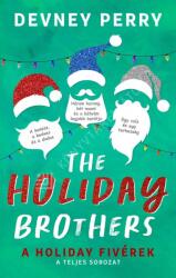 The Holiday Brothers - A Holiday fivérek (2025)