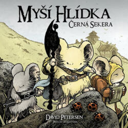 Myší hlídka 3 - Černá sekera (2017)