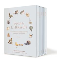 Our Little Library Vol. 3 (ISBN: 9781963183184)