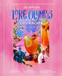 Cartea oficială Lore Olympus (0000)