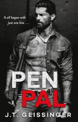Pen Pal - J. T Geissinger (ISBN: 9781035076994)