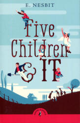 Five Children and It (ISBN: 9780241735435)