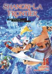 Shangri-La Frontier 18 (2025)