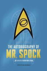 The Autobiography of Mr. Spock (2023)