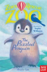 Zoe's Rescue Zoo: Puzzled Peng (2013)
