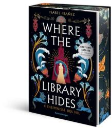 Geheimnisse des Nil, Band 2 - Where the Library Hides (2025)