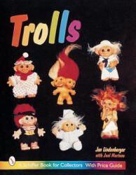 Jan Lindenberger - Trolls - Jan Lindenberger (1999)