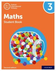Oxford International Primary Maths Second Edition: Student Book 3 (2021)