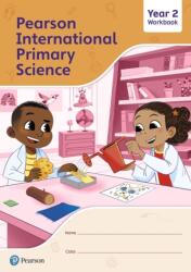 Pearson International Primary Science Workbook Year 2 (2023)
