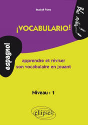 ¡ Vocabulario ! Apprendre et réviser son vocabulaire en jouant (2003)